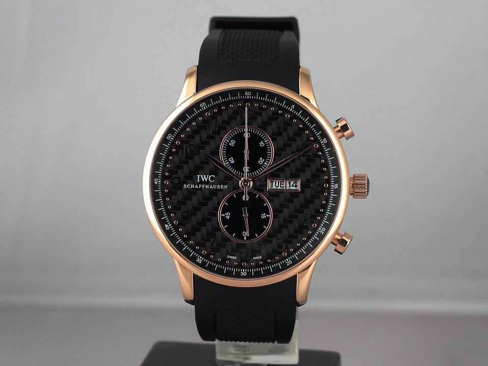 IWC watch man-218